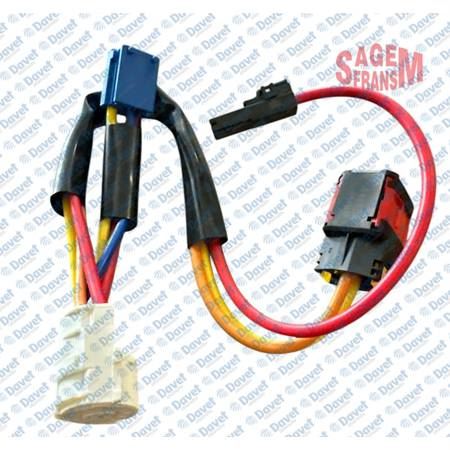 SAGEMFR 171320 Kontak Termigi P206 98>